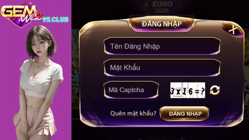 hướng dẫn đăng nhập gemwin mới nhất 2024