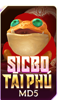 Game sicbo tài phú md5 tại cổng game Gemwin