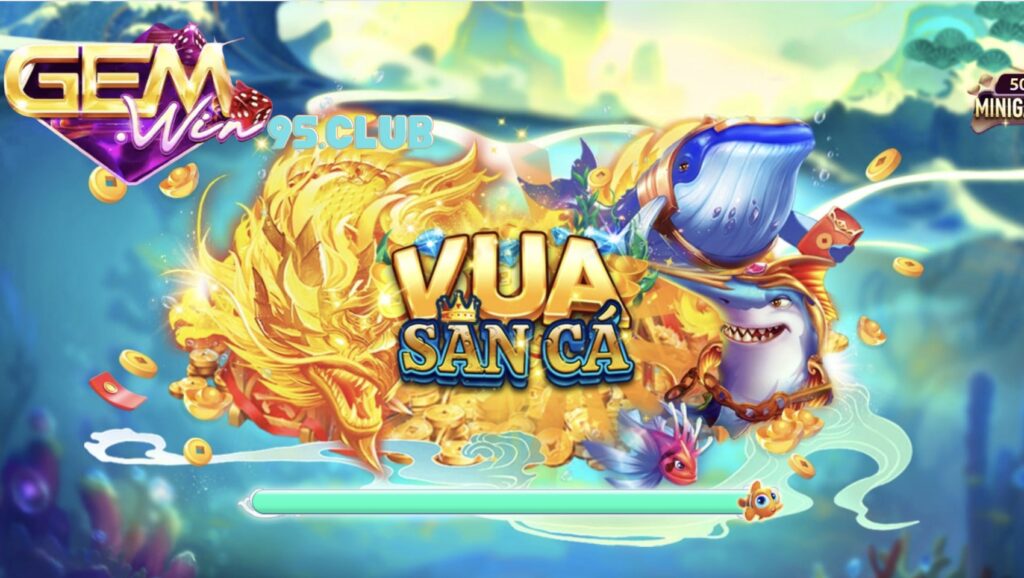 Đặc điểm của game bắn cá tại cổng game bài Gemwin
